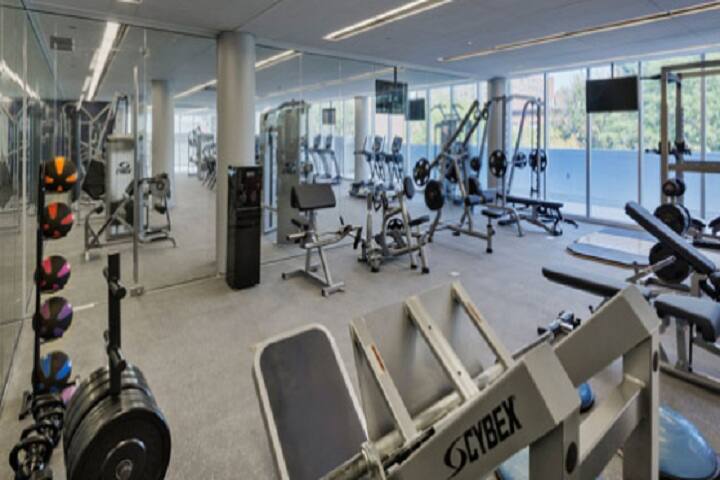 gymnasium